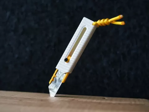Slicey - EDC Utility Blade / Box Cutter
