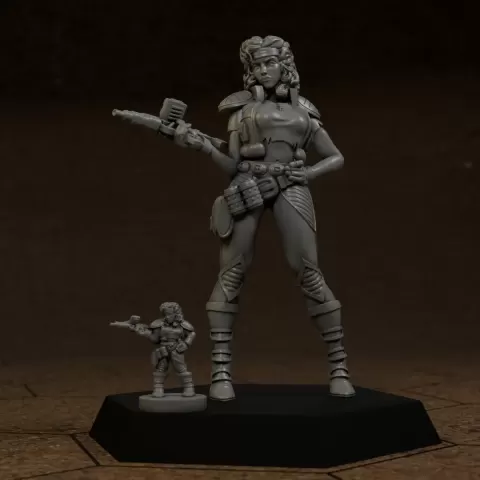 Natasha The Widow Maker