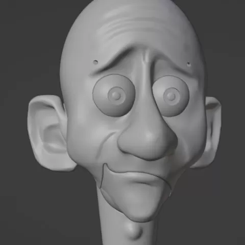 VENTRILOQUIST DUMMY-"MORTY"