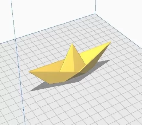 Pape boat
