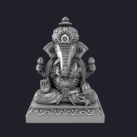 Buddha 3D MODEL