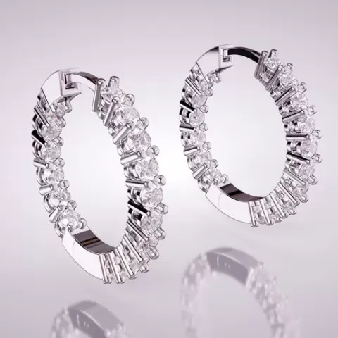 Earrings hoops