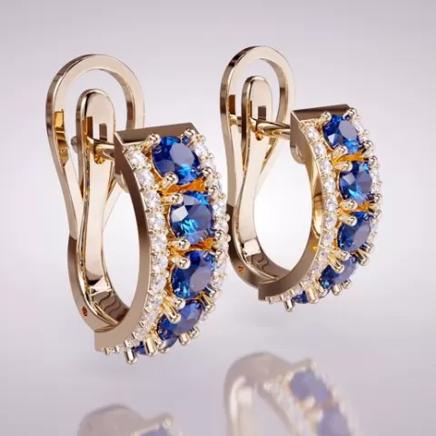 Earrings classic