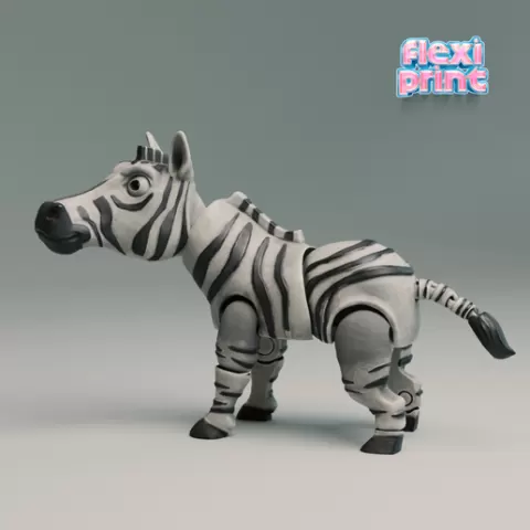 Zebra | FlexiPrint
