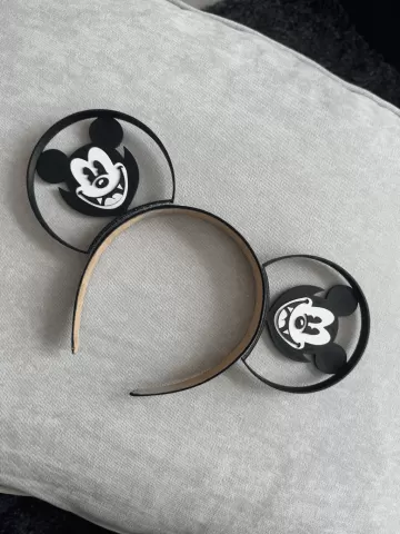 Mickey Vampire Ears.3mf