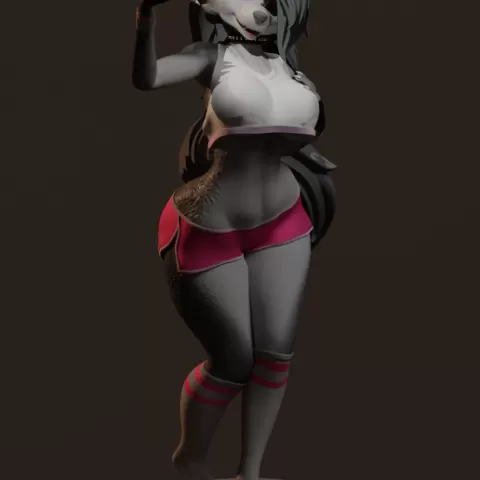 Loona Gym Version