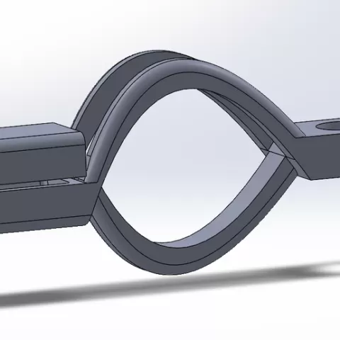 Nipple clamp 3