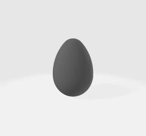 Canary egg
