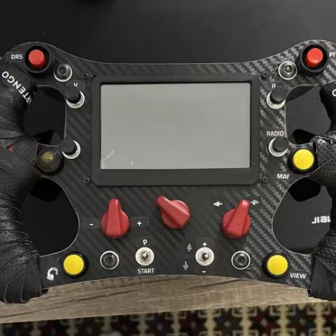 Nextion Frame display