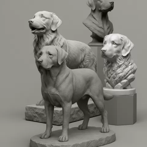 Retriever Pack