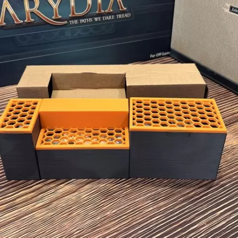 Arydia - Augmented Storage Solution