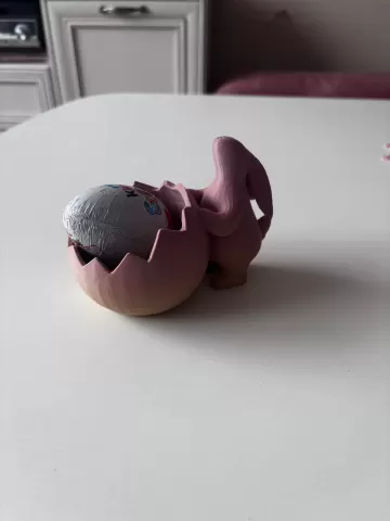 Easter bunny egg holder