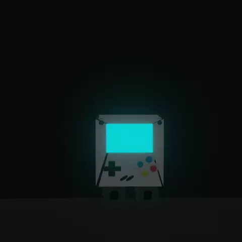 rolling console