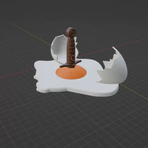 EGGskalibur