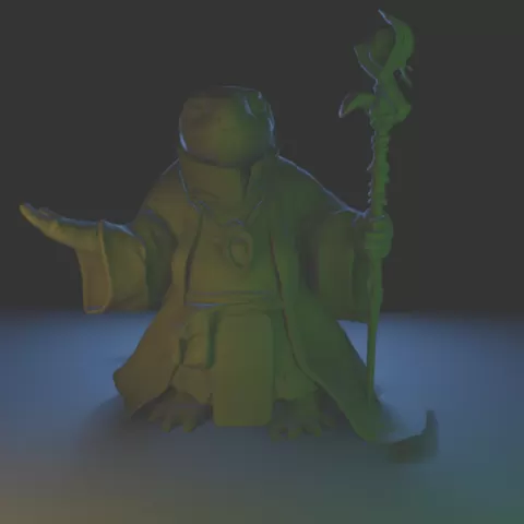 Salamander Flame Seeker