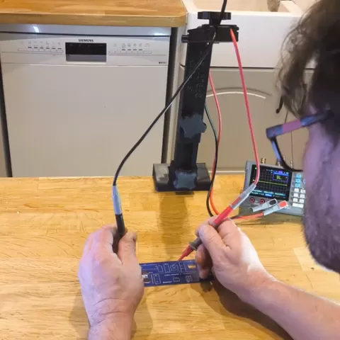 CABLEMATIC - Automatic measuring cable holder