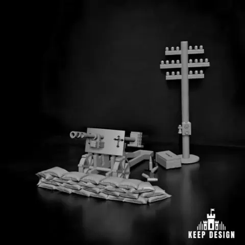 Artillery Set 2