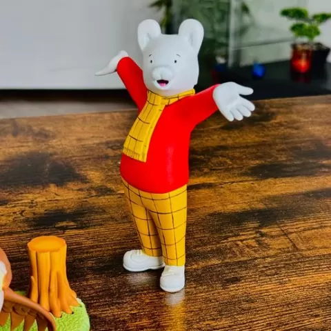 Rupert the Bear