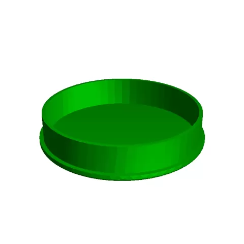 Pipe end - Yed Prisor