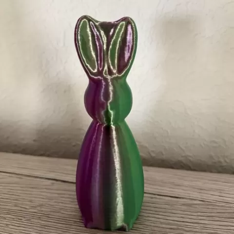 Decorative bunny