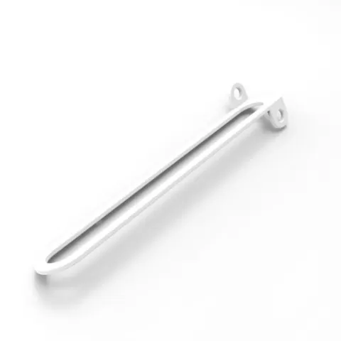 Minimalist 3D Printable Bookmark – Sleek & Stylish Reading Accessory