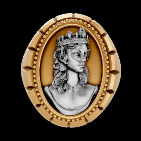 queen ring