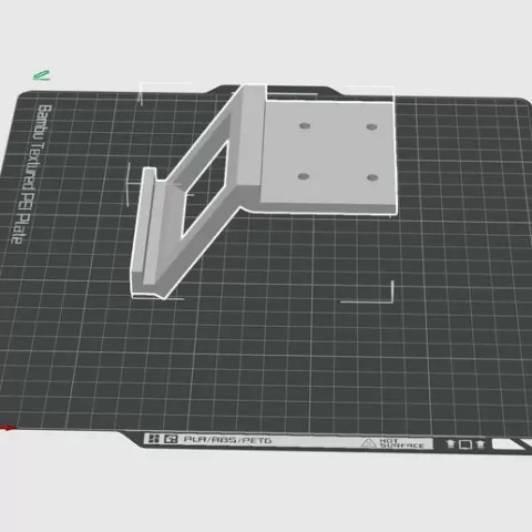 Tablet Holder (Ipad Mini)
