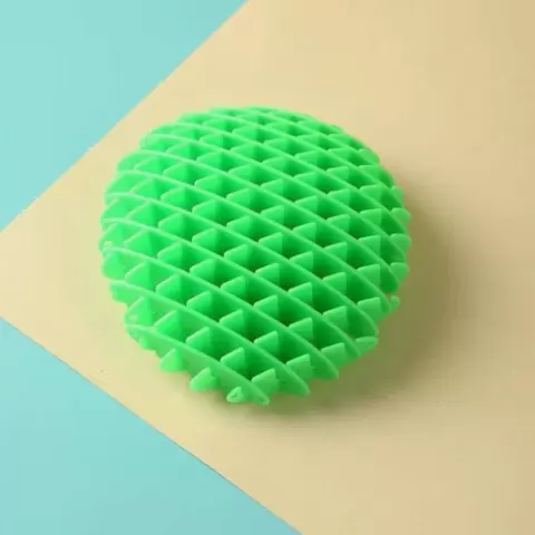 morf worm 3d model stl