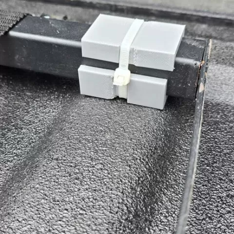Dodge Ram Ladder spacer