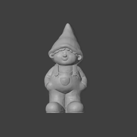 Gnome boy for outdoor & garden