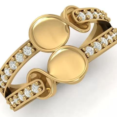 ladies Diamond Ring