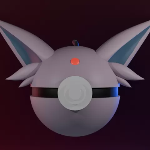 Espeon Ball