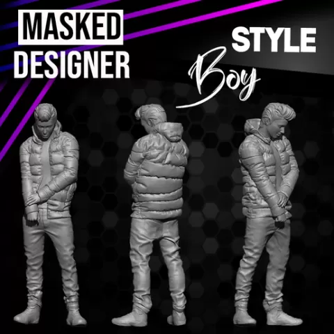 STYLE BOY