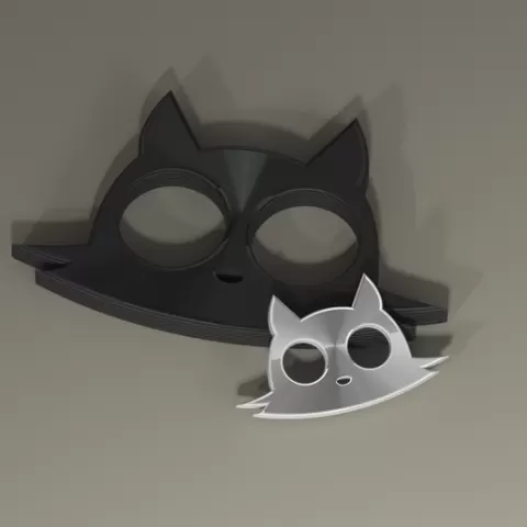 Fox Self Defense Keychain