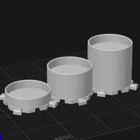 Lynx Modular Height Ranging Stands