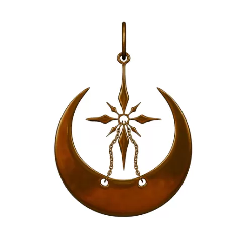 Celeste: Luna Earrings