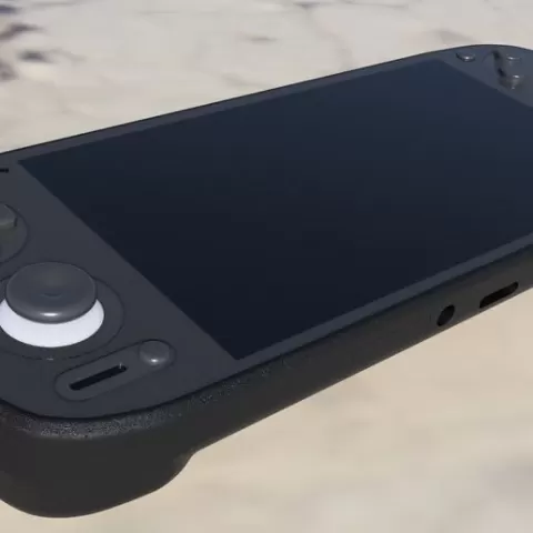 Retroid pocket 5 model
