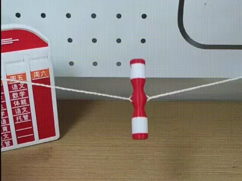 拉哨飞棍/拉哨飞轮/100%有双响哨/拉哨陀螺/拉线飞轮/拉线陀螺 / 风火轮/儿时玩具/解压玩具