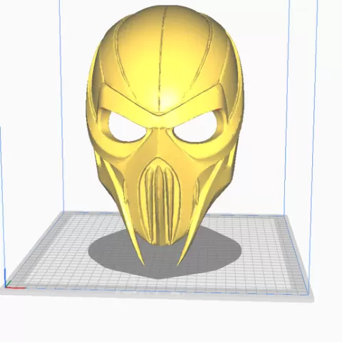 Subzero Mask
