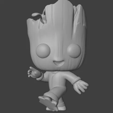 Groot Marvel