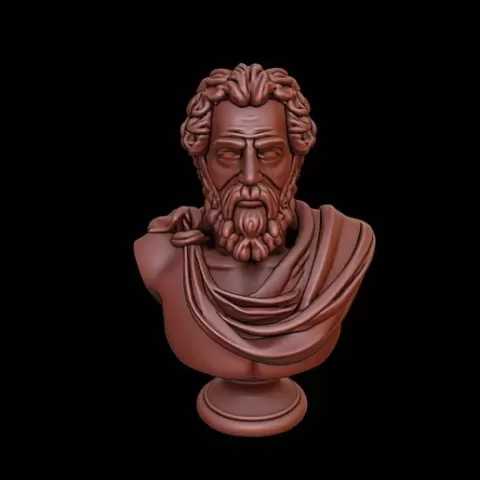 Belisarius Bust