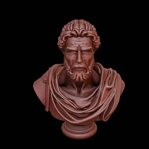 Belisarius Bust