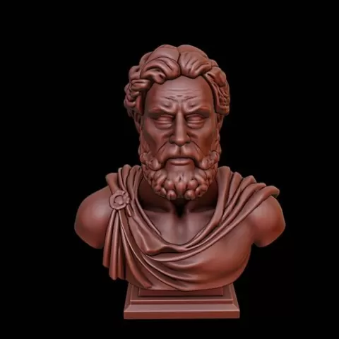 Belisarius Bust