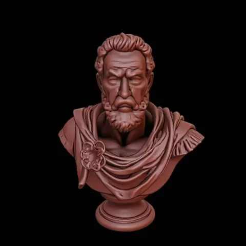 Arminius Bust
