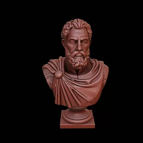 Arminius Bust