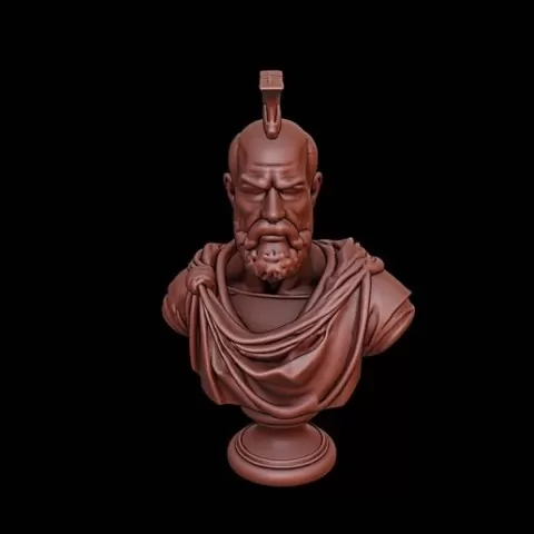 Arminius Bust
