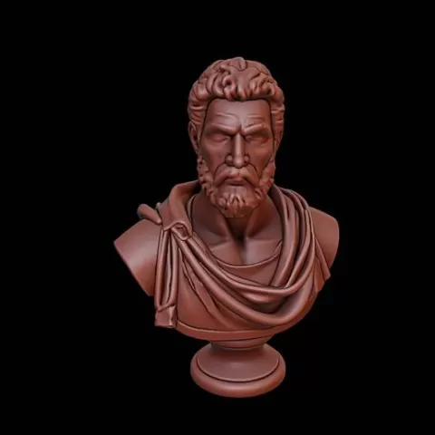 Arminius Bust