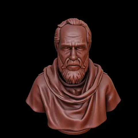 Thomas Aquinas Bust