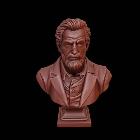 Plato Bust