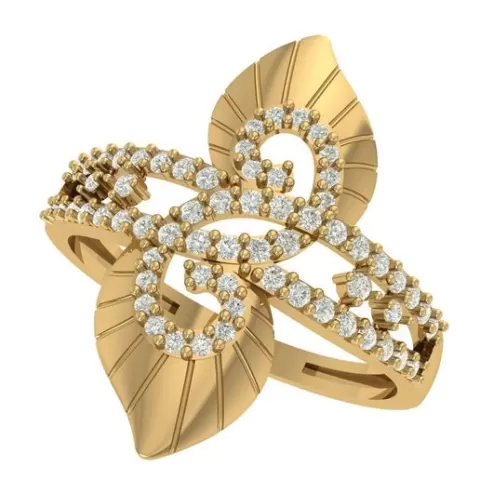 ladies Diamond Ring
